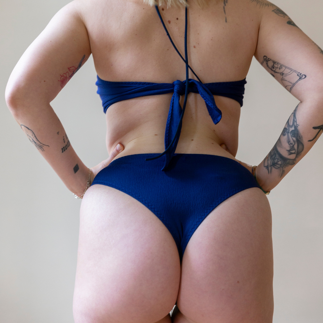 Bikini Bottom Briana - Ultramarine