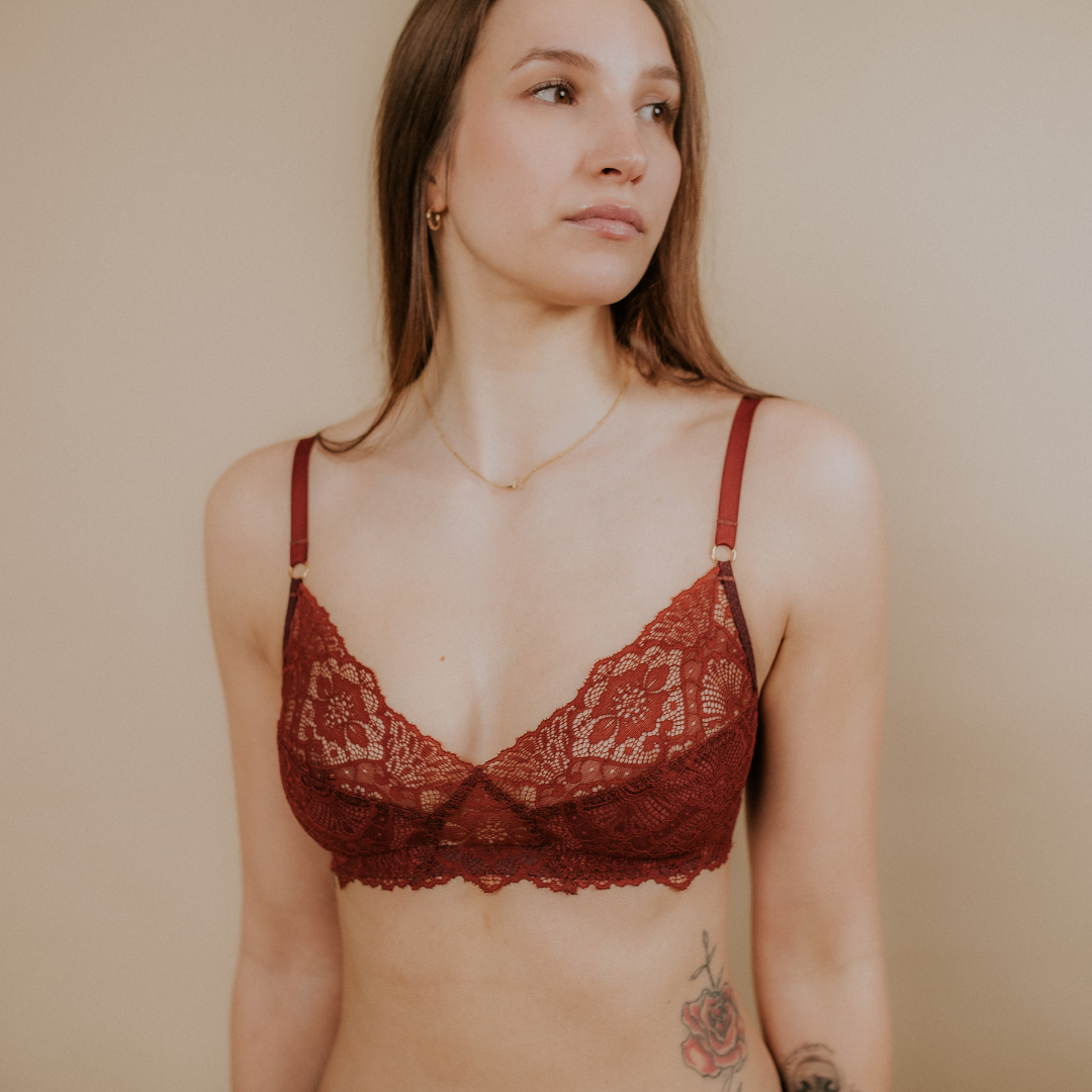 Bralette Phia - Rost