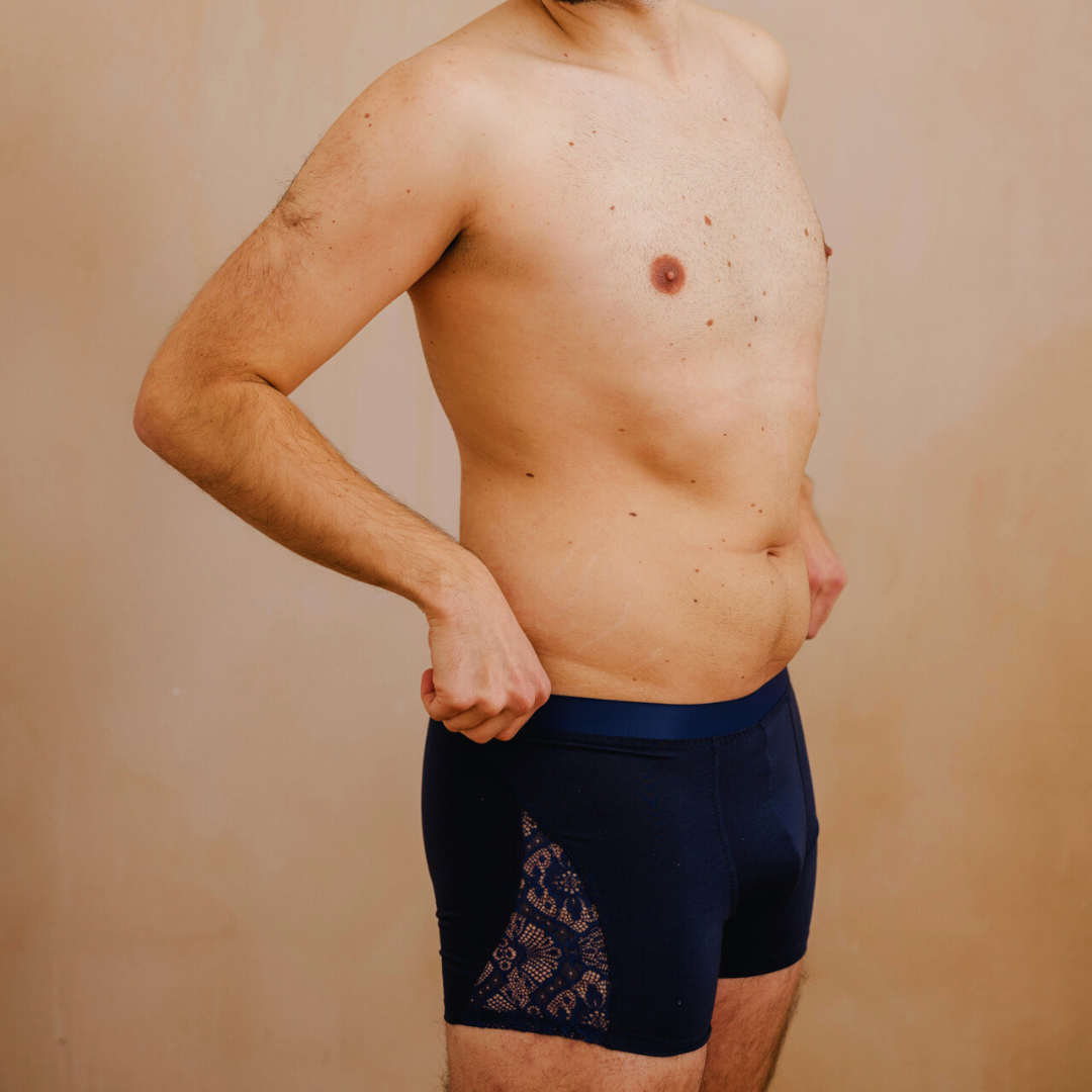 Boxershort Kassian - Mitternacht