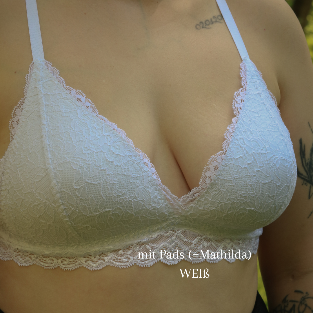 Rainbow Bralette Malu