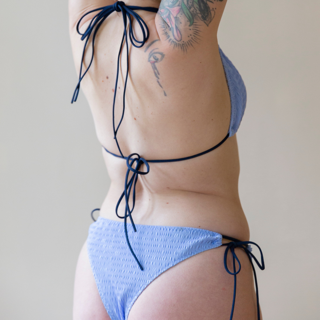Bikini bottoms Carlotta - Forget-Me-Not