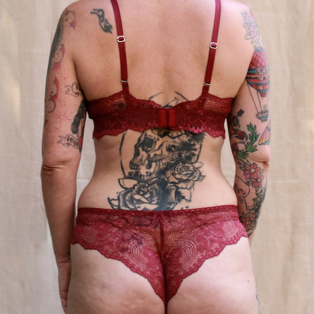 Bralette Greta - Pinot