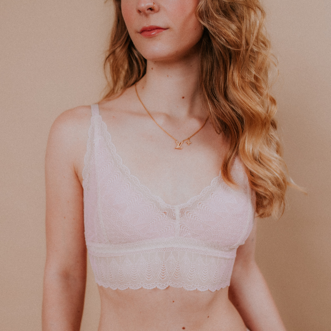 Bralette Calla - Blush
