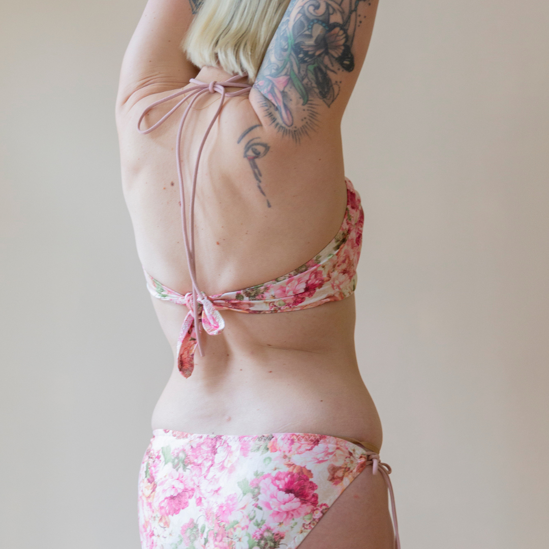 Bikinioberteil Bonnie - Flower