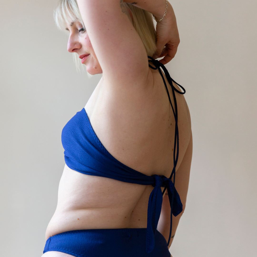 Bikinioberteil Bonnie - Ultramarin