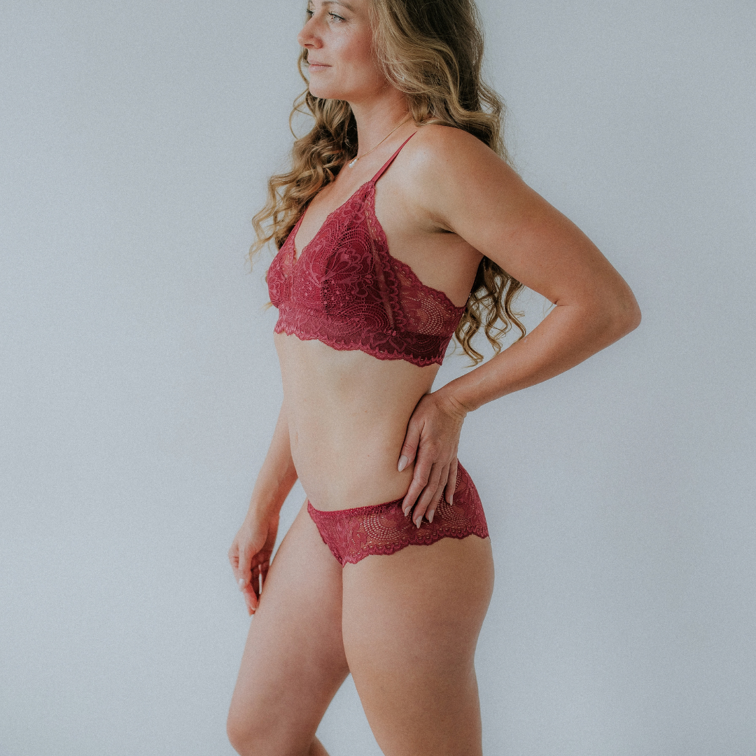 Bralette Greta - Pinot