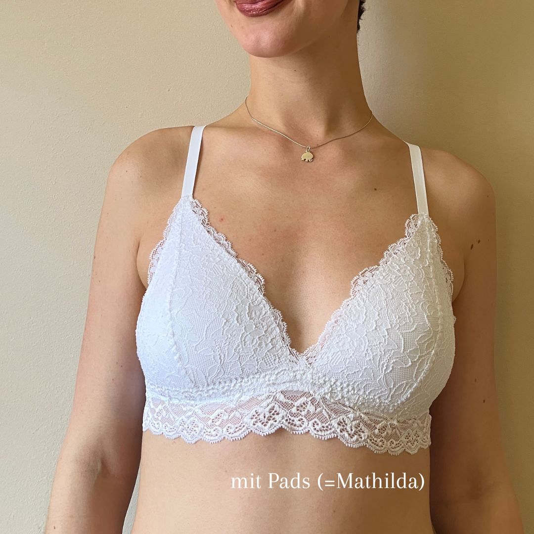 Rainbow Bralette Malu
