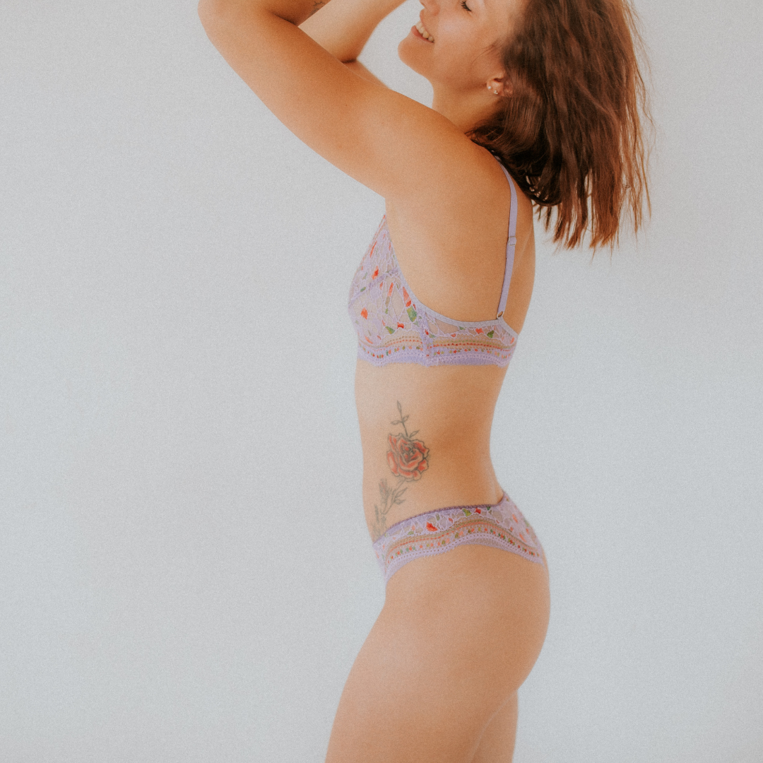 Panties Lilli - Lavender