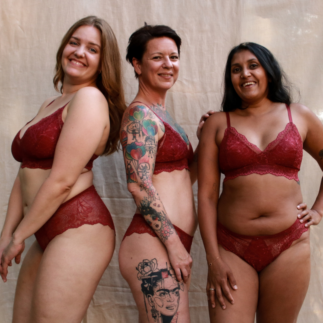 Bralette Greta - Pinot