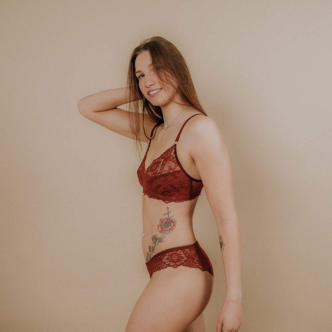 Bralette Phia - Rost