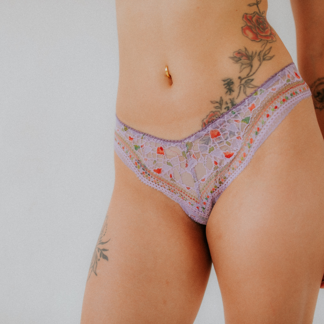 Panties Lilli - Lavender