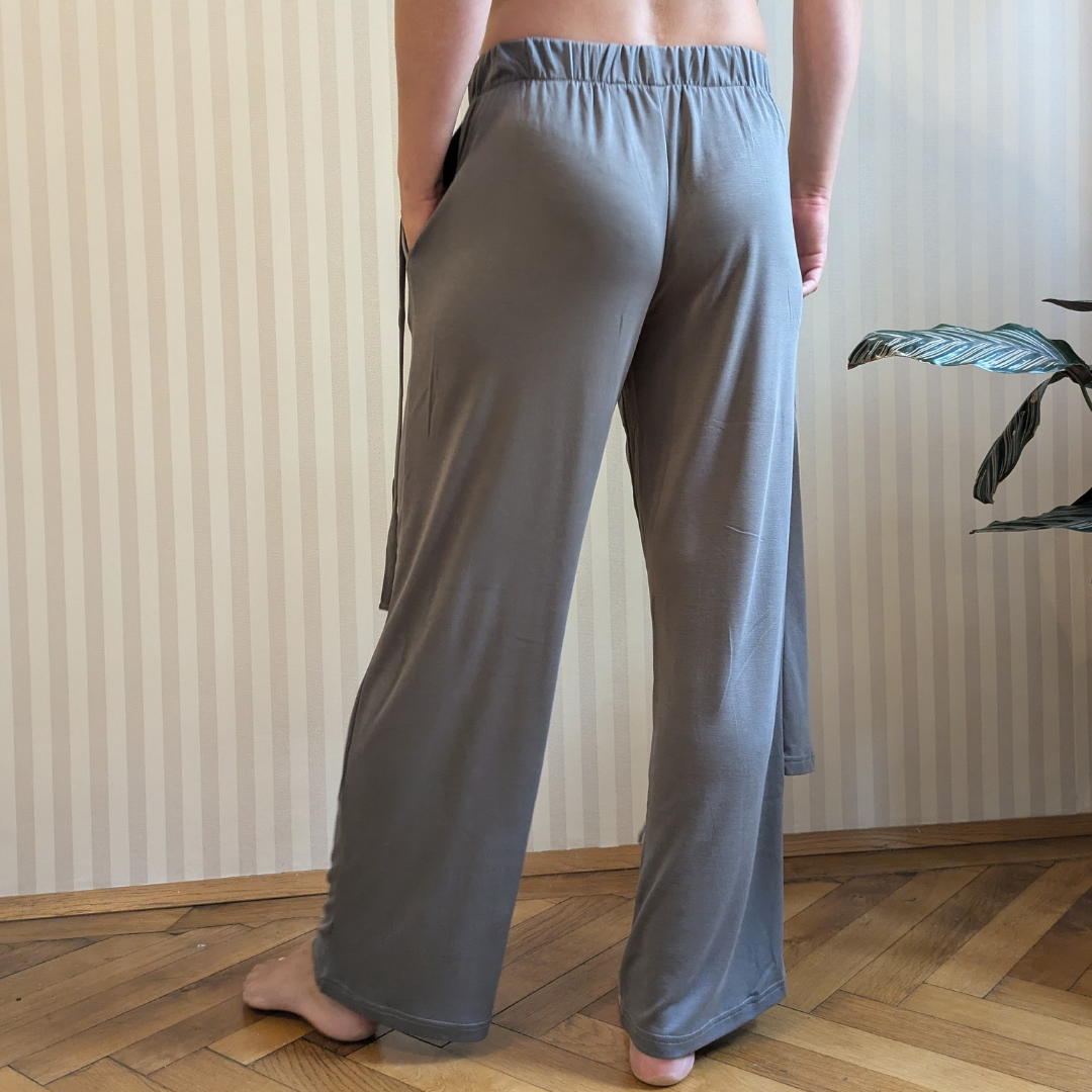 ROEE Wickelhose Light Grey