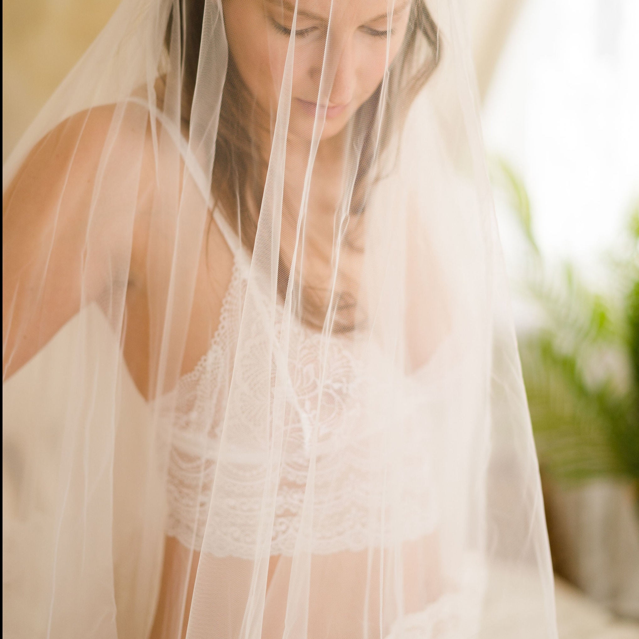 Bralette Julia - white