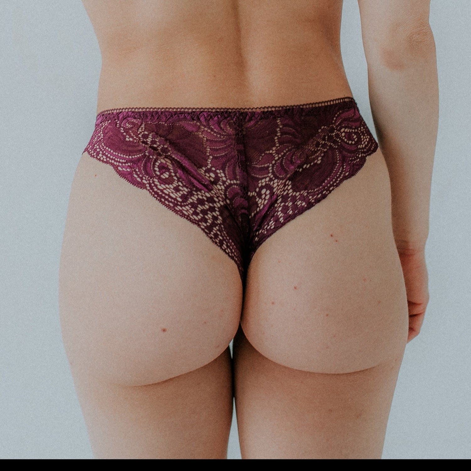 Panties Helena - violet