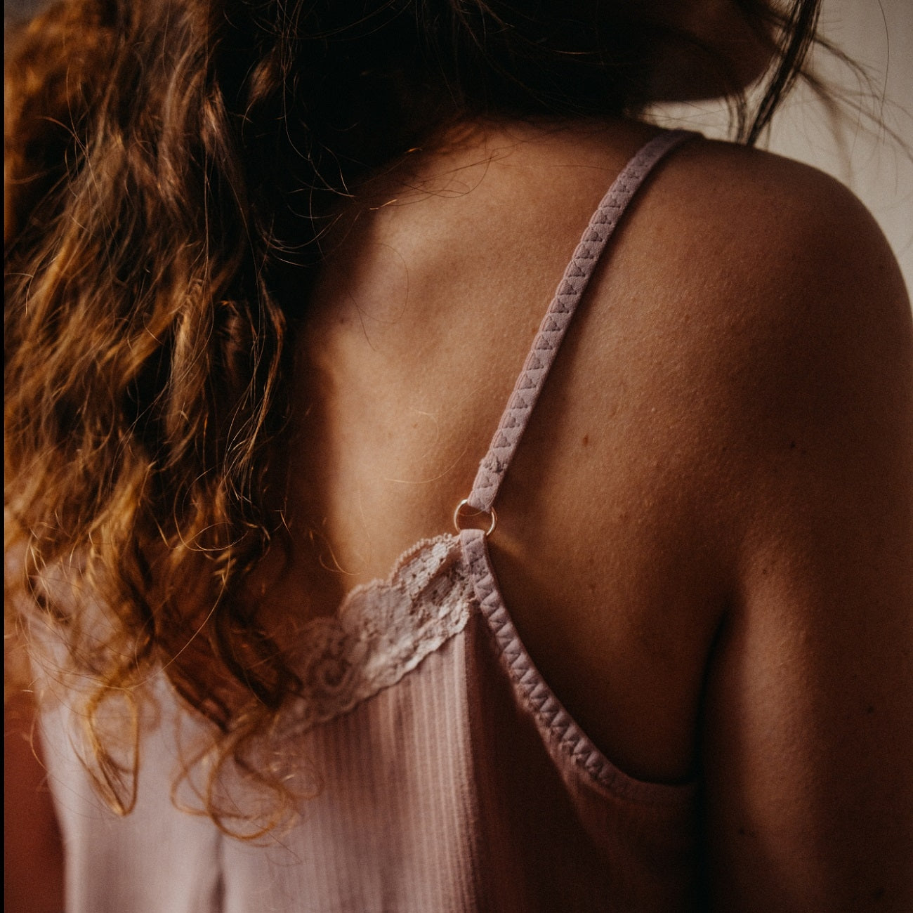 Schlafshirt Ronja rosé
