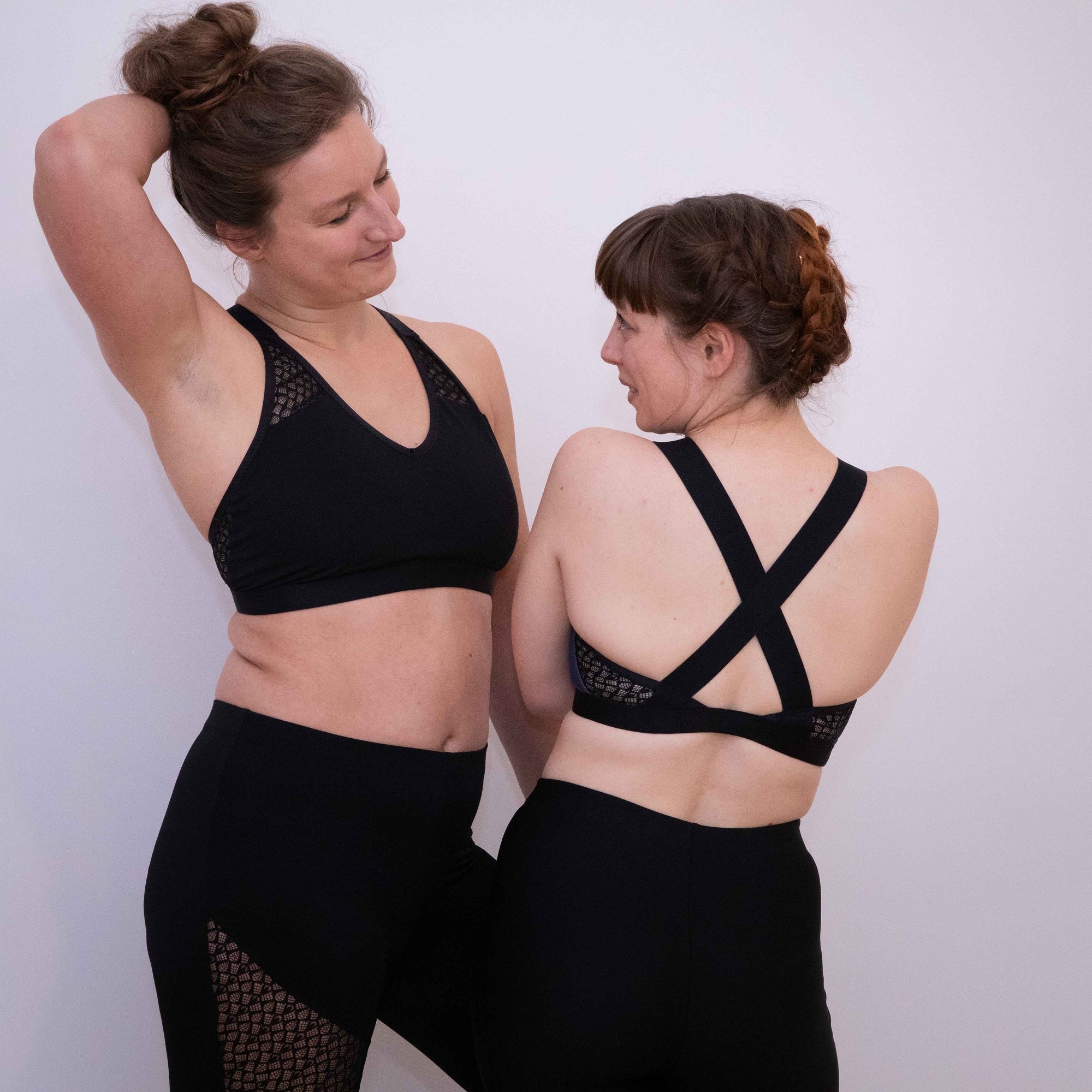 Sports bra Annifrid - reversible